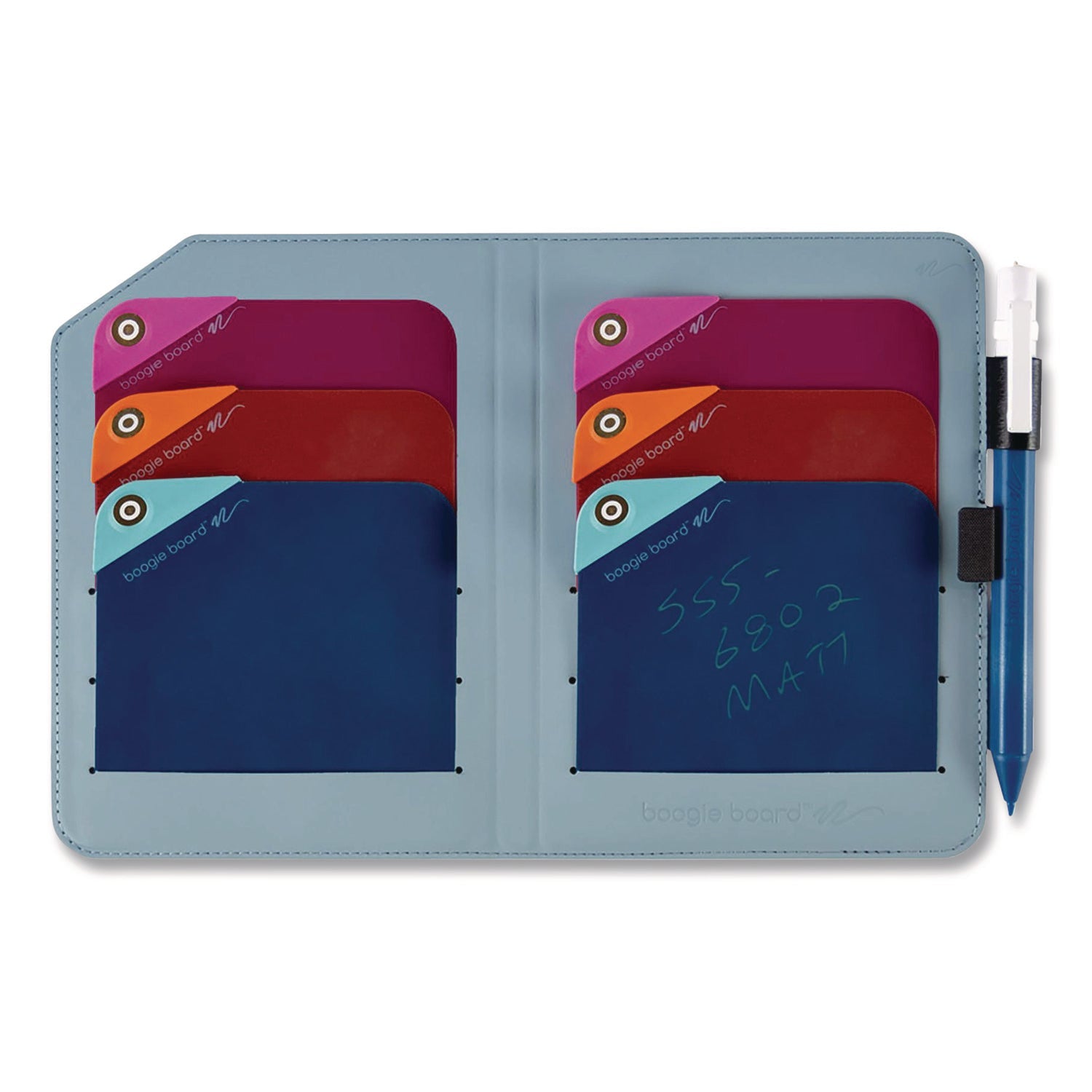 boogie-board™-versanotes-portfolio-6-9-x-5-magnetic-closure-black-imvvnp01b0001_1